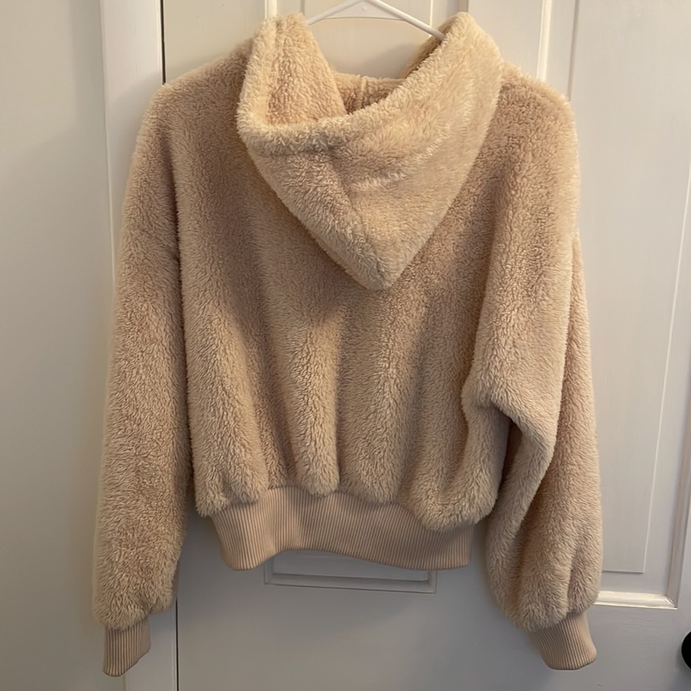 Sherpa Hoodie - image 3